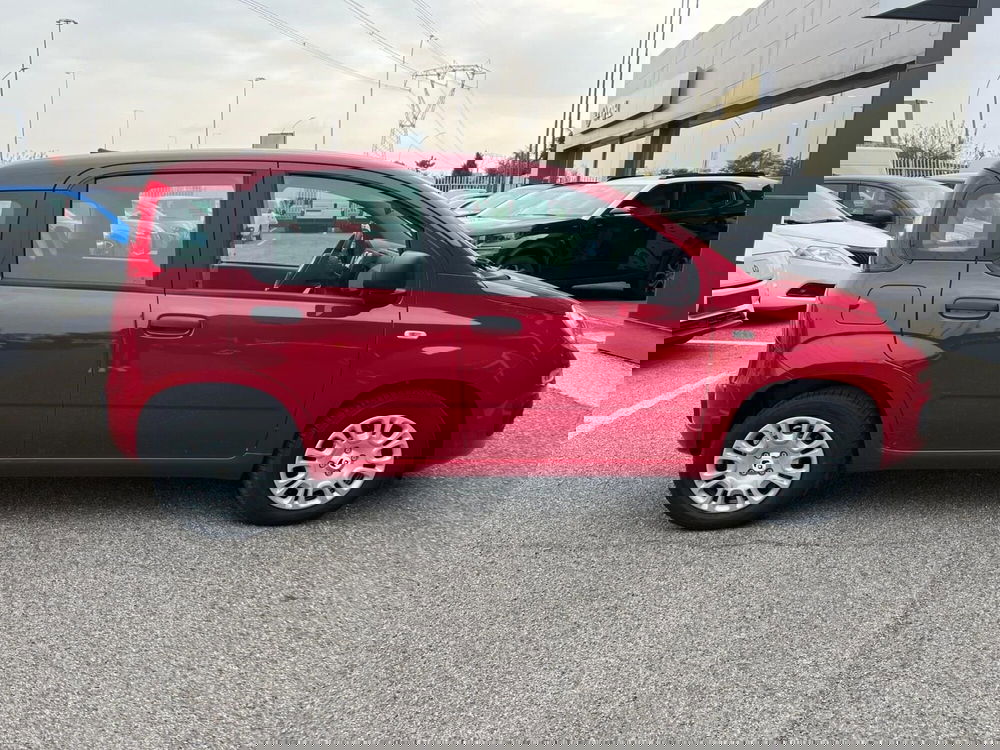 Fiat Panda Cross nuova a Milano (4)