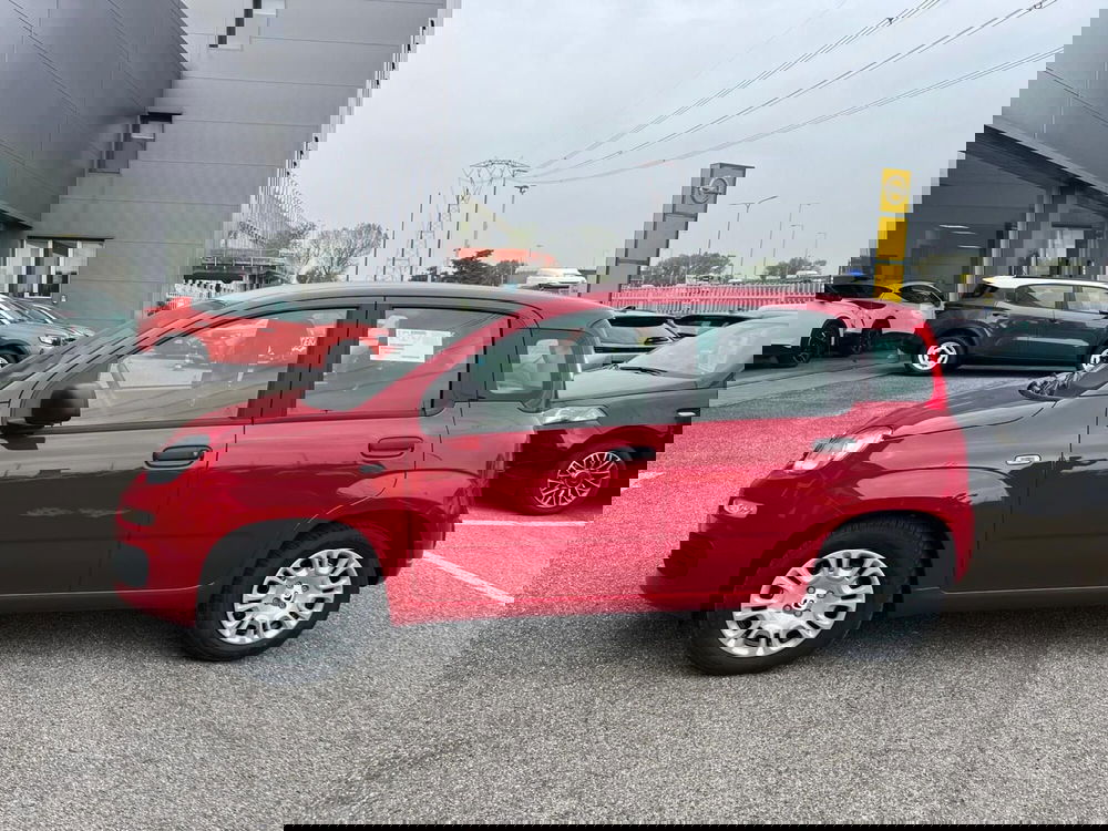 Fiat Panda Cross nuova a Milano (5)