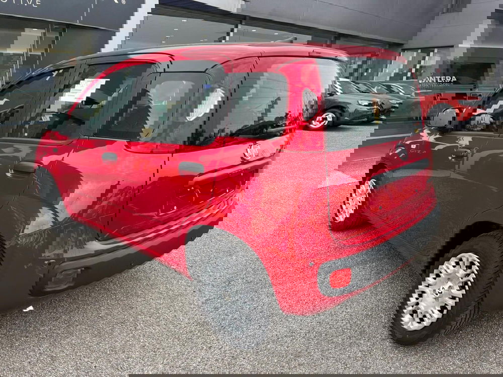 Fiat Panda Cross nuova a Milano (6)