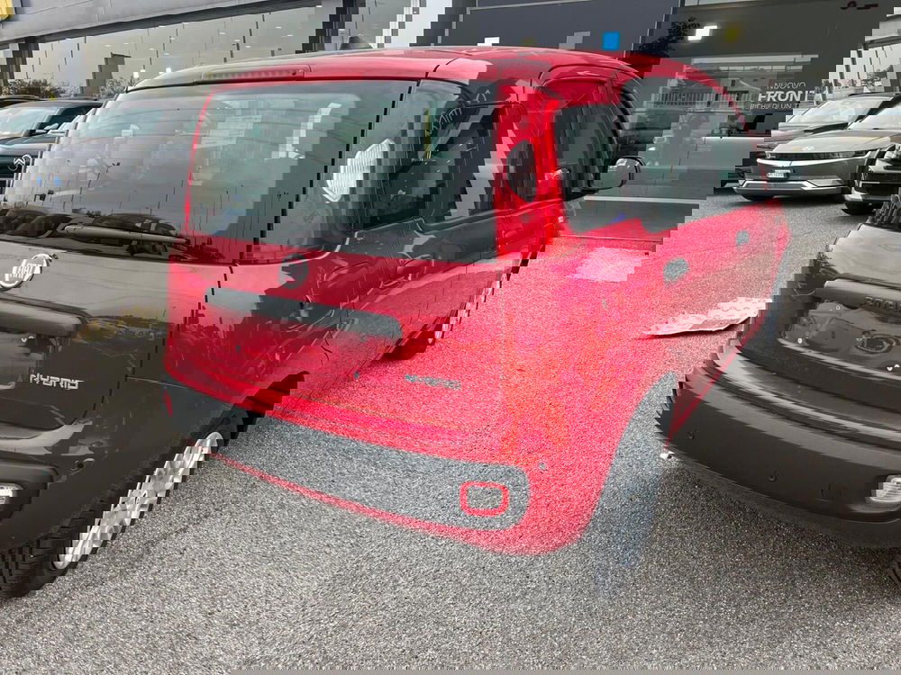 Fiat Panda Cross nuova a Milano (7)