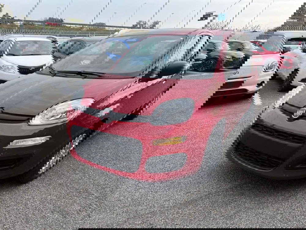 Fiat Panda Cross nuova a Milano