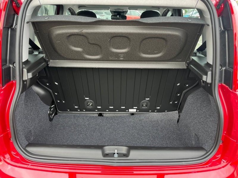 Fiat Panda Cross nuova a Milano (10)