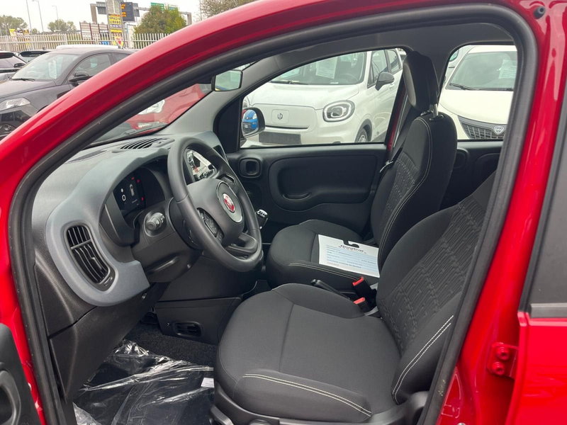 Fiat Panda Cross nuova a Milano (11)