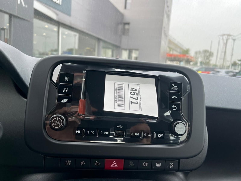 Fiat Panda Cross nuova a Milano (16)