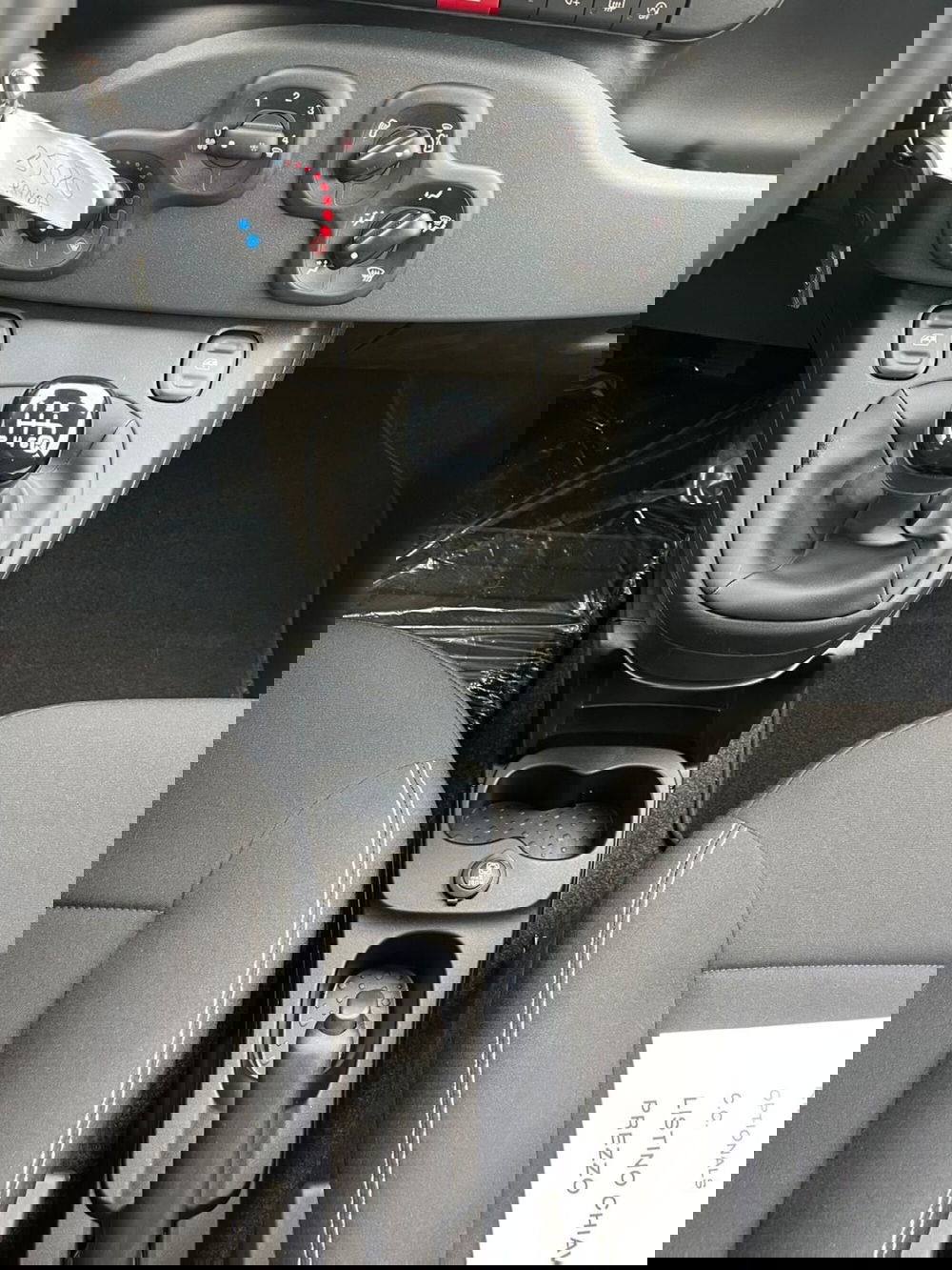 Fiat Panda Cross nuova a Milano (17)