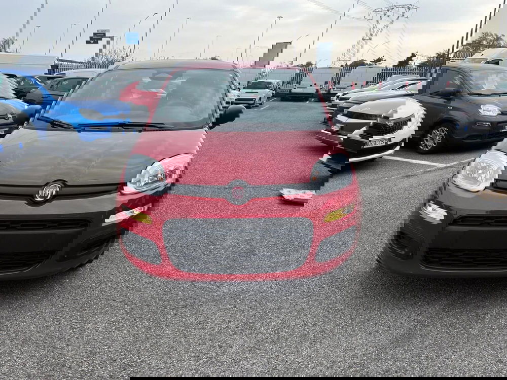 Fiat Panda Cross nuova a Milano (2)