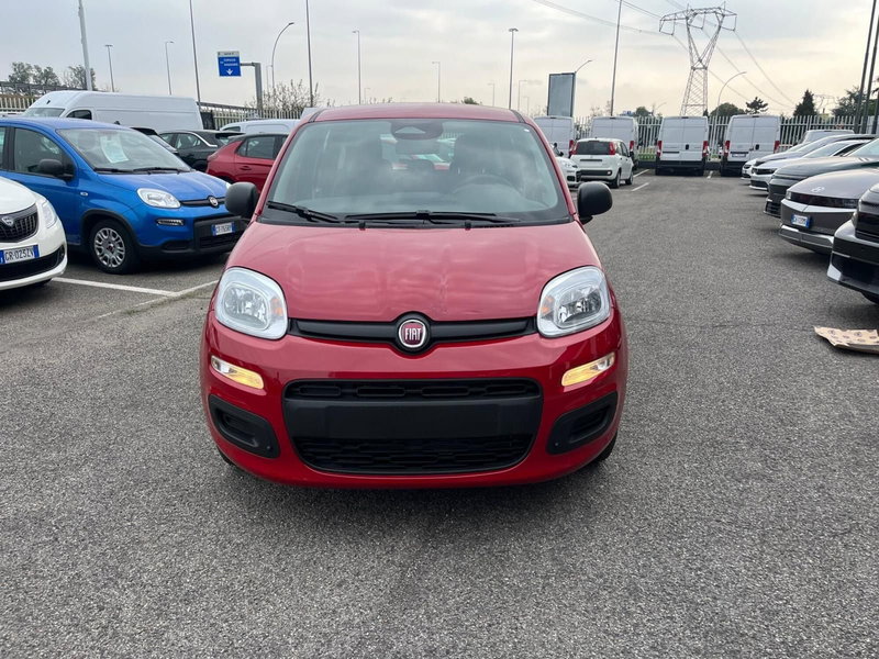 Fiat Panda Cross nuova a Milano (2)
