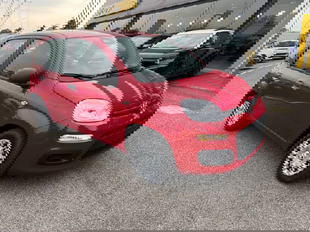 Fiat Panda Cross nuova a Milano (3)