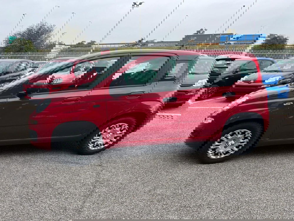 Fiat Panda Cross nuova a Milano (5)