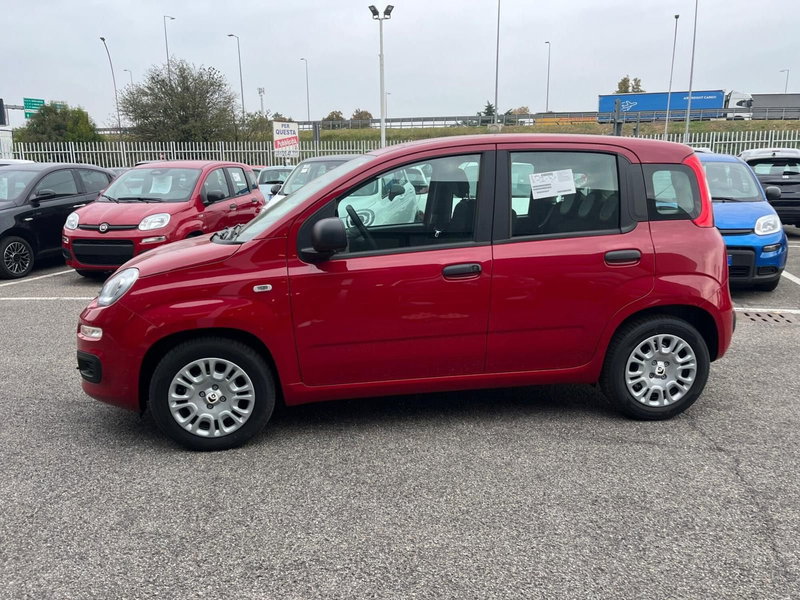 Fiat Panda Cross nuova a Milano (5)