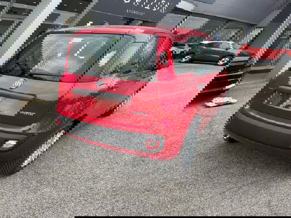 Fiat Panda Cross nuova a Milano (6)