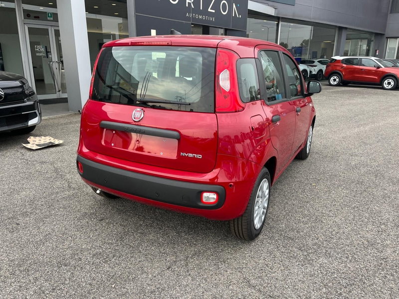 Fiat Panda Cross nuova a Milano (6)