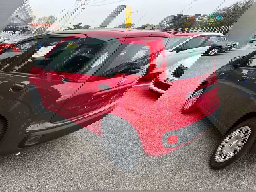 Fiat Panda Cross nuova a Milano (7)