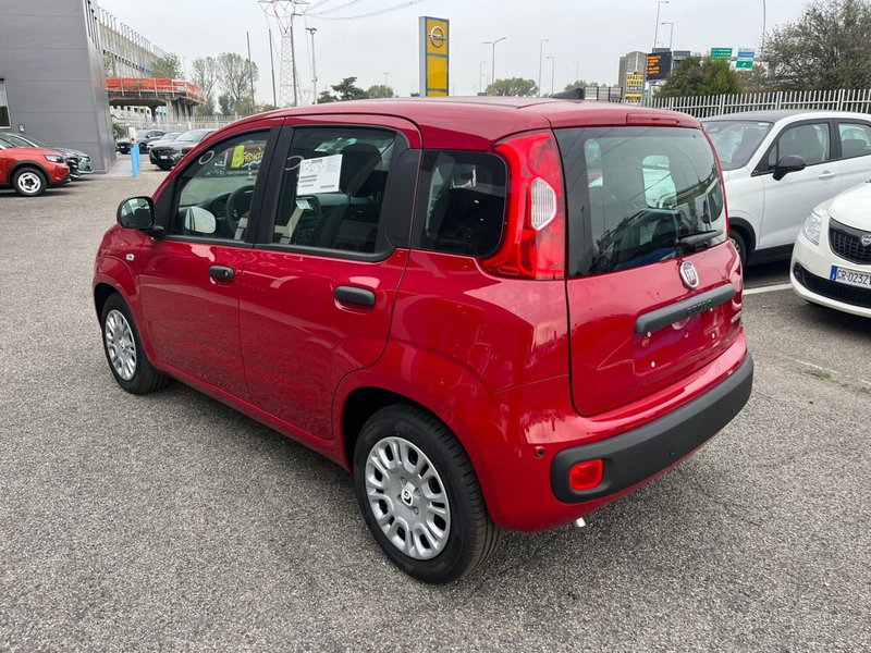 Fiat Panda Cross nuova a Milano (7)