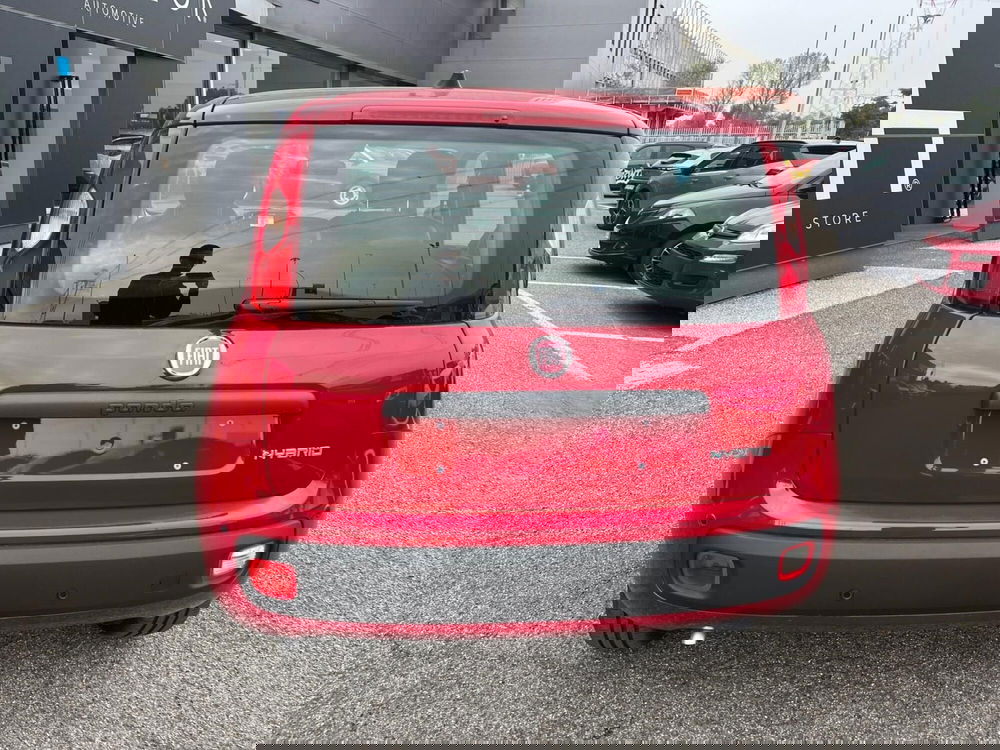 Fiat Panda Cross nuova a Milano (8)