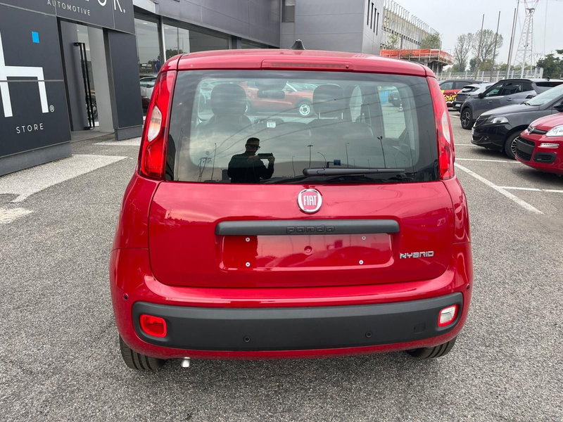 Fiat Panda Cross nuova a Milano (8)
