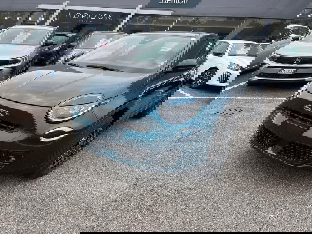 Fiat 600 nuova a Milano