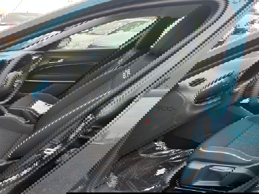 Fiat 600 nuova a Milano (11)