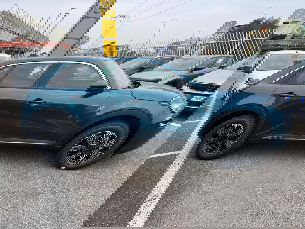 Fiat 600 nuova a Milano (4)