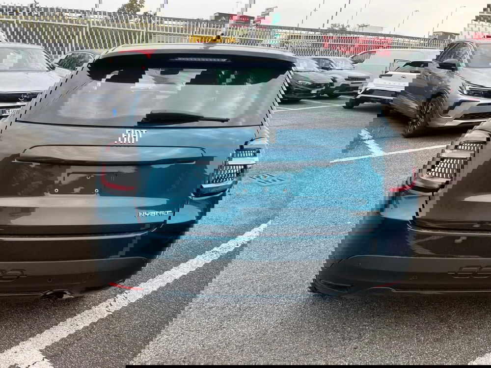 Fiat 600 nuova a Milano (8)