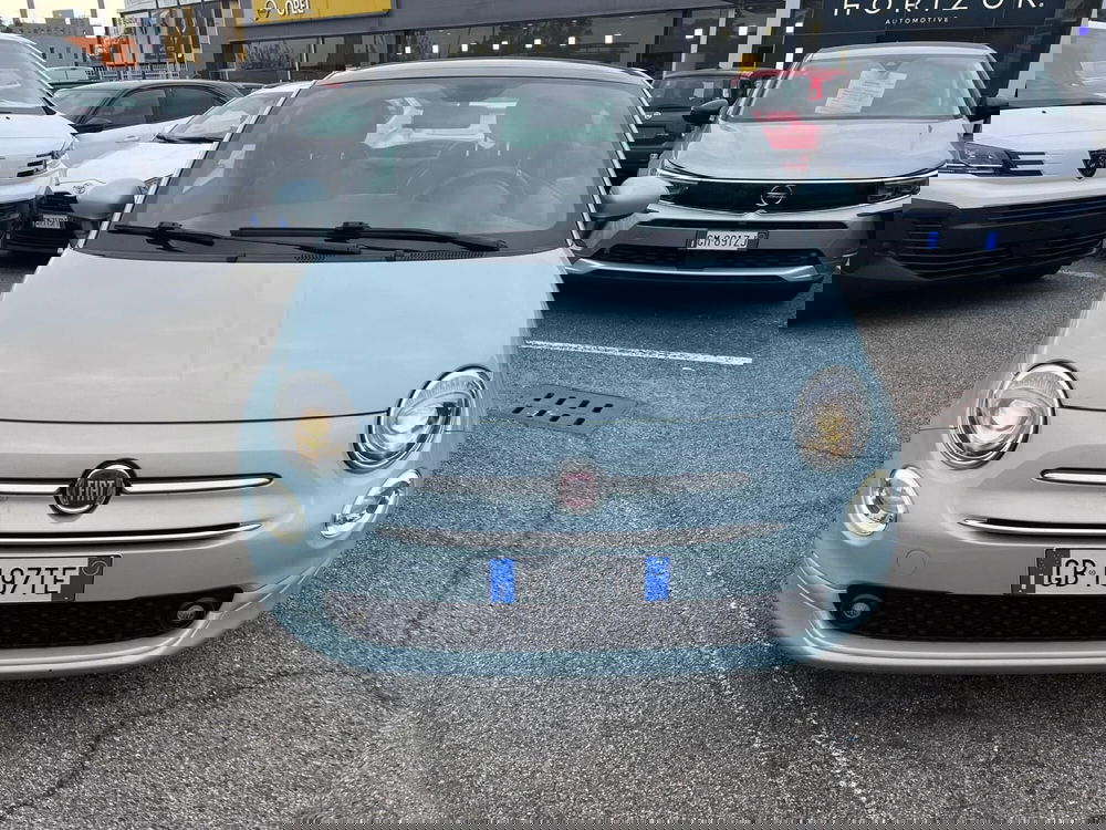 Fiat 500 usata a Milano (2)