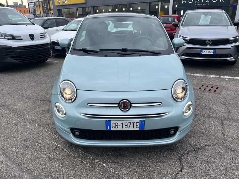 Fiat 500 usata a Milano (2)