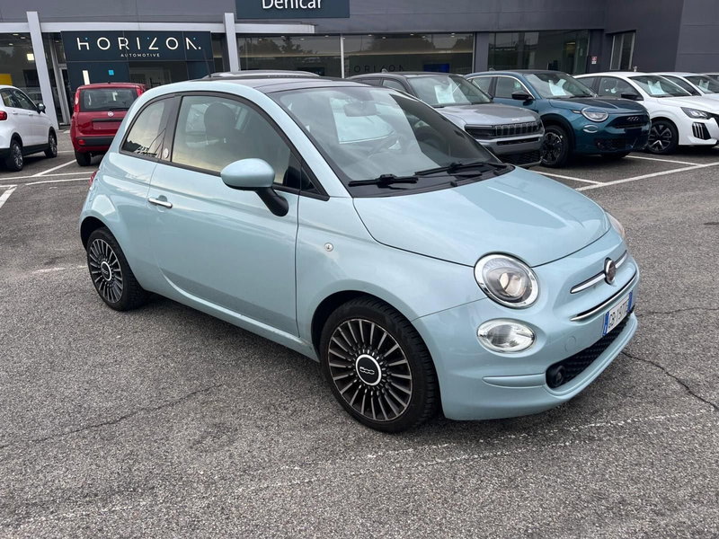 Fiat 500 usata a Milano (3)