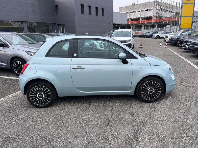 Fiat 500 usata a Milano (4)