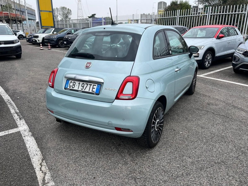 Fiat 500 usata a Milano (6)