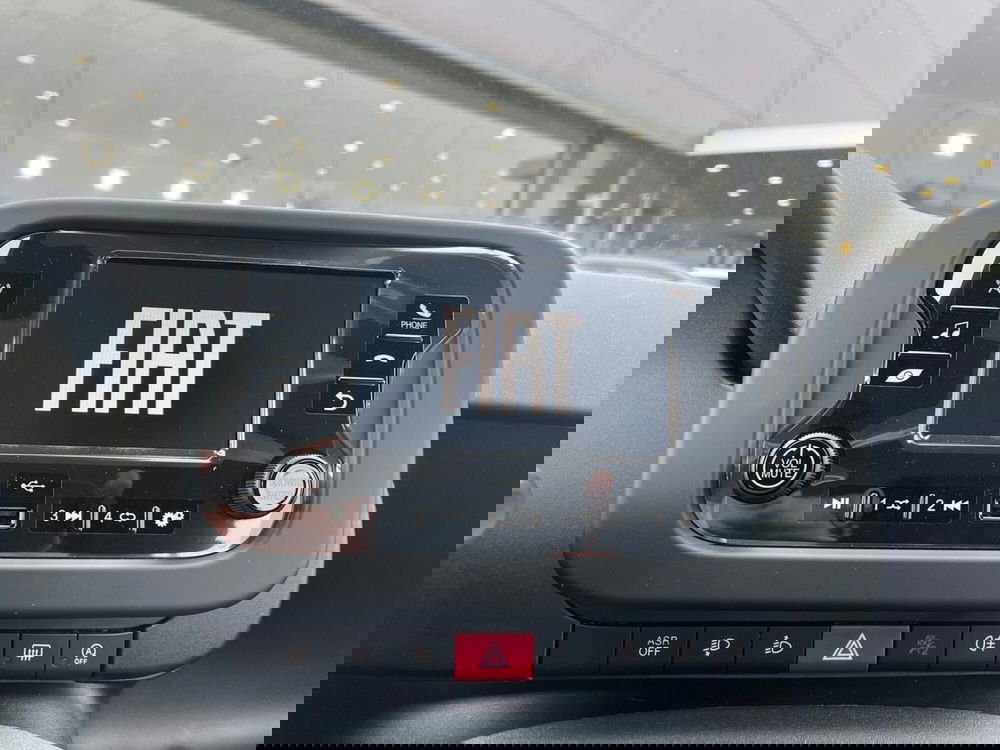 Fiat Panda Cross nuova a Milano (16)