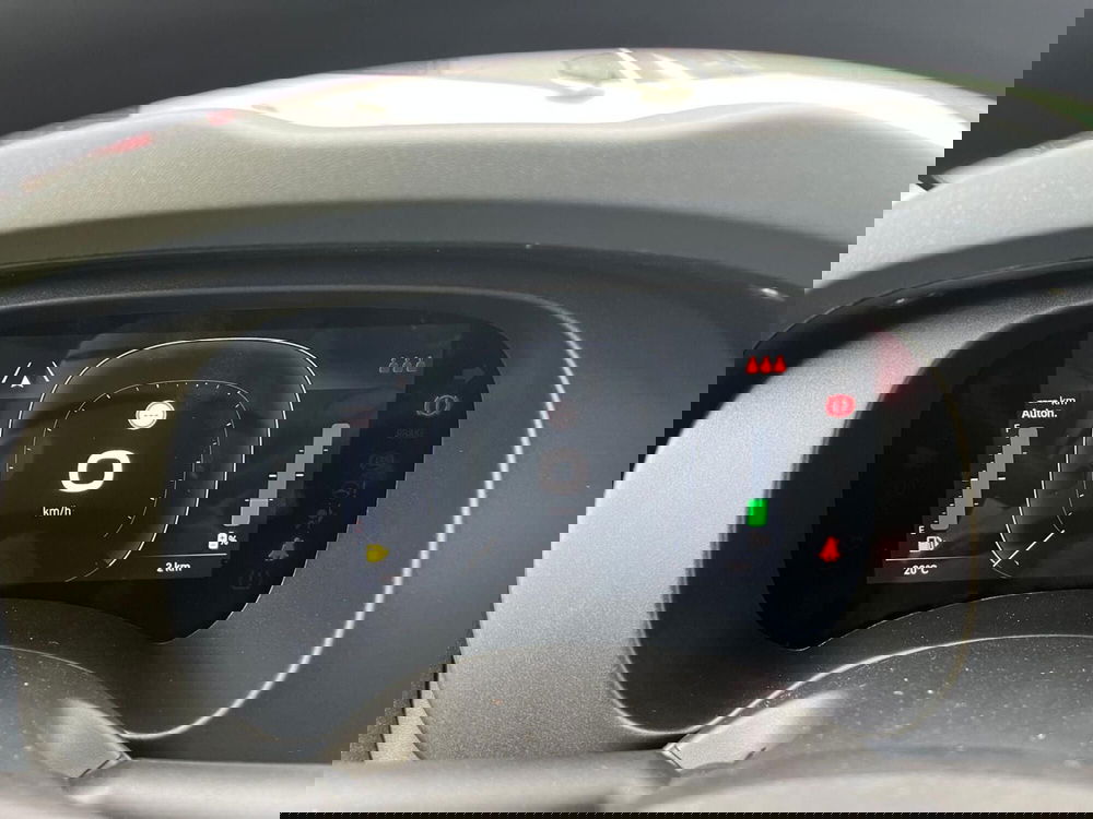 Fiat Panda Cross nuova a Milano (18)