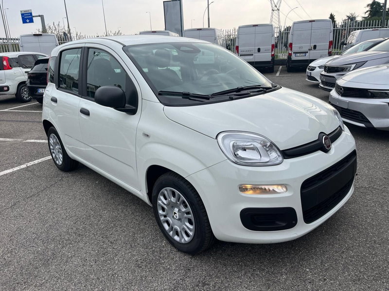 Fiat Panda Cross nuova a Milano (3)