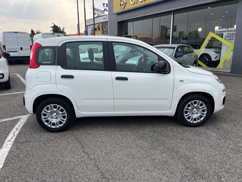 Fiat Panda Cross nuova a Milano (4)