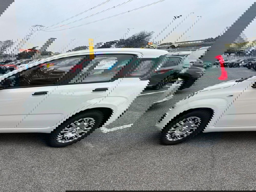 Fiat Panda Cross nuova a Milano (5)