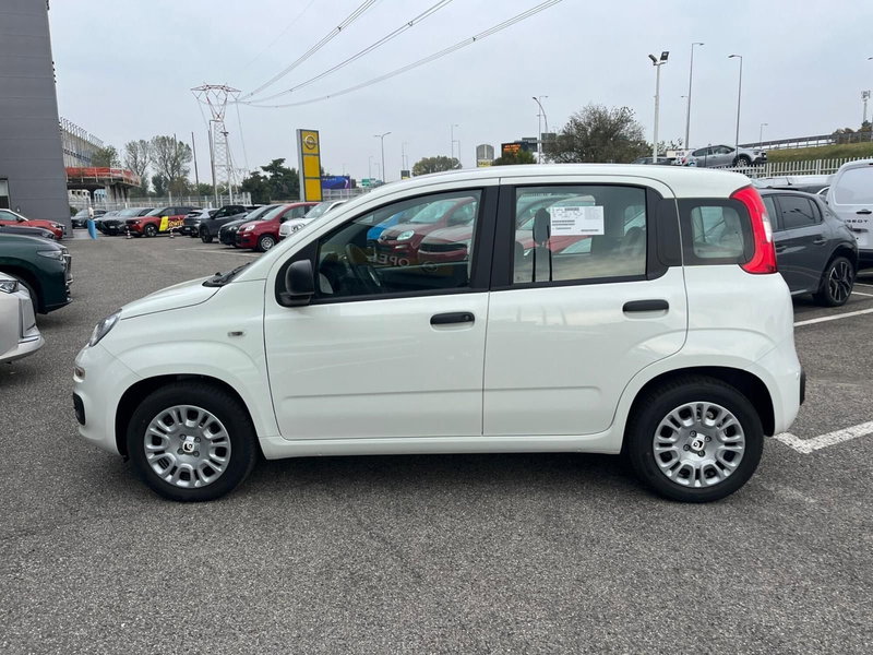 Fiat Panda Cross nuova a Milano (5)