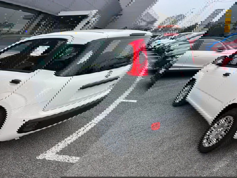 Fiat Panda Cross nuova a Milano (6)