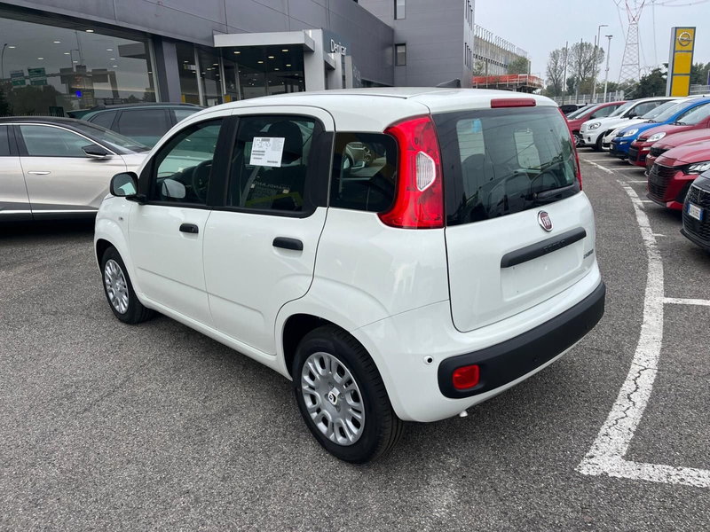Fiat Panda Cross nuova a Milano (6)
