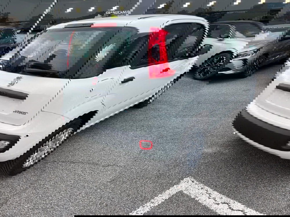 Fiat Panda Cross nuova a Milano (7)