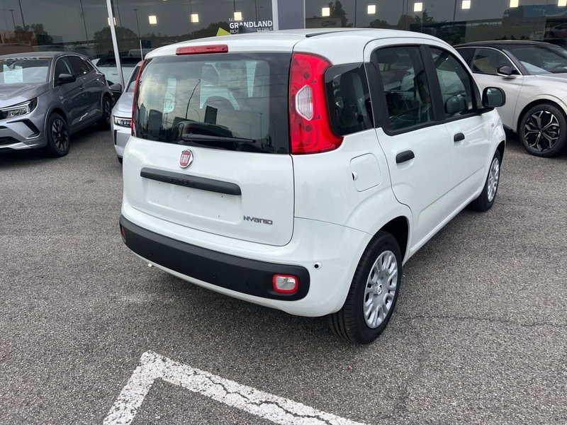 Fiat Panda Cross nuova a Milano (7)