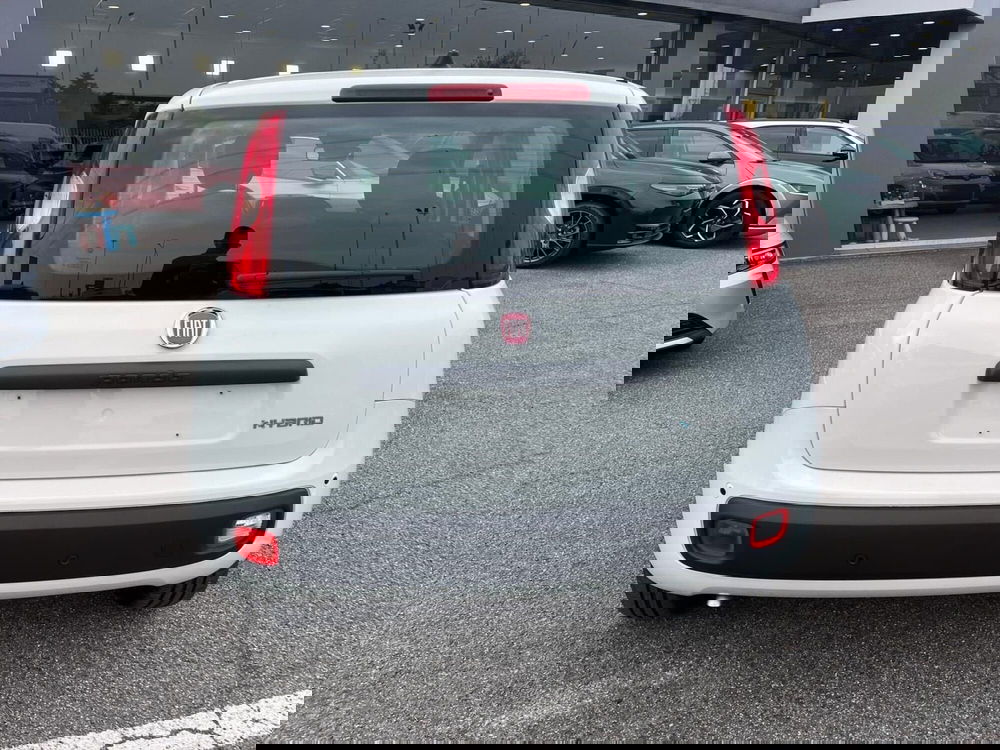 Fiat Panda Cross nuova a Milano (8)