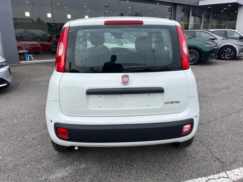 Fiat Panda Cross nuova a Milano (8)