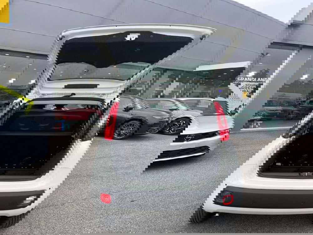 Fiat Panda Cross nuova a Milano (9)