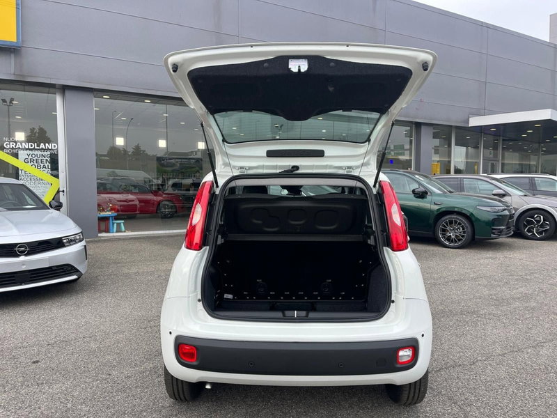 Fiat Panda Cross nuova a Milano (9)