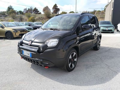 Fiat Panda Cross Cross 1.0 FireFly S&amp;S Hybrid del 2023 usata a Matera