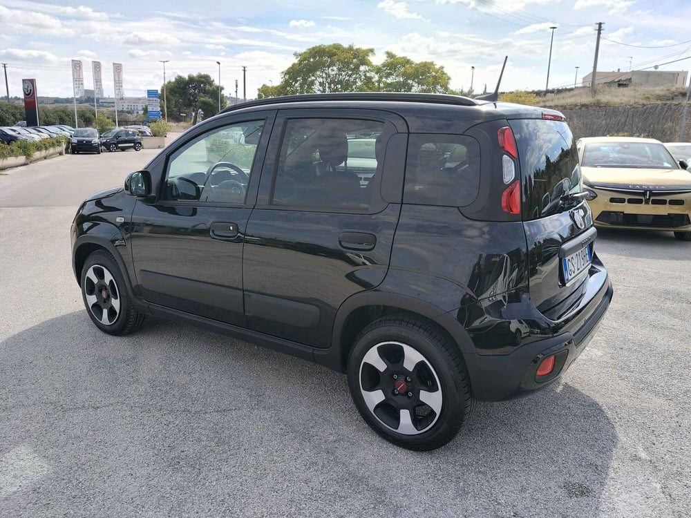 Fiat Panda Cross usata a Matera (10)