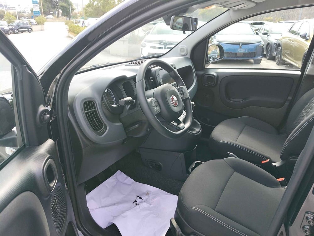 Fiat Panda Cross usata a Matera (14)