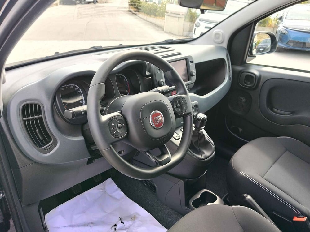 Fiat Panda Cross usata a Matera (15)