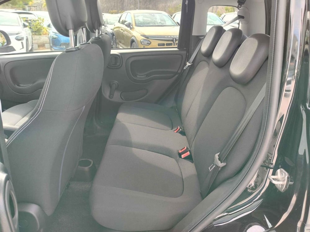 Fiat Panda Cross usata a Matera (17)