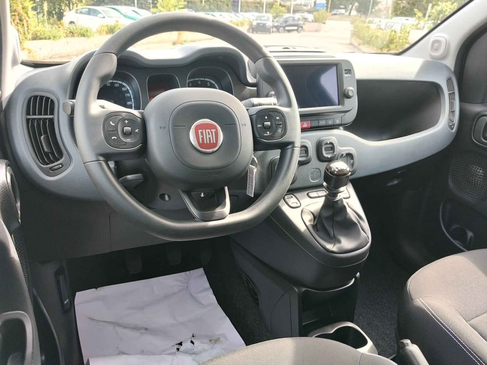 Fiat Panda Cross usata a Matera (18)