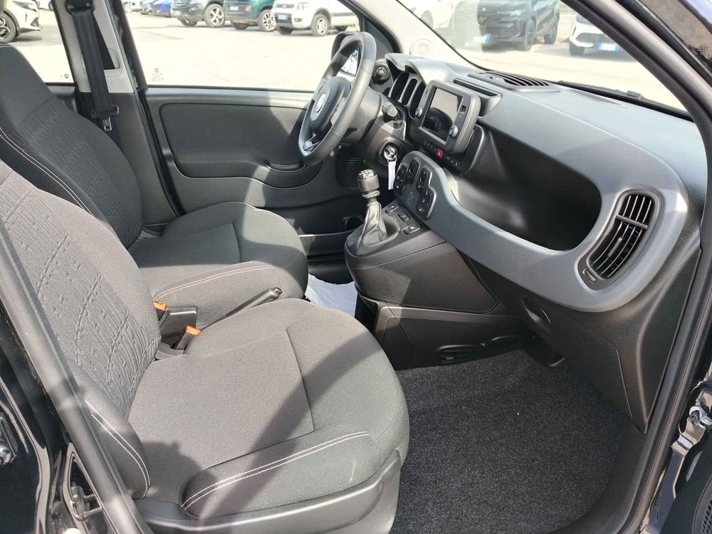 Fiat Panda Cross usata a Matera (19)